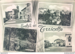 T439 Cartolina Saluti Da Torricella Sabina Provincia Di Rieti - Rieti