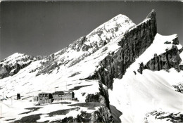 13021300 Gemmipass Wallis Hotel Wildstrubel Rinderhorn Plattenhoerner Gemmipass  - Andere & Zonder Classificatie