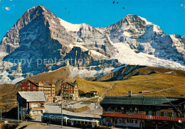 13021218 Kleine Scheidegg Interlaken Eiger Moench  Kleine Scheidegg - Andere & Zonder Classificatie