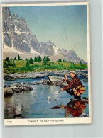 39865805 - Tonquin Valley Jasper National Park Kanada - Autres & Non Classés