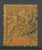 MADAGASCAR N° 39 OBL / Used - Used Stamps