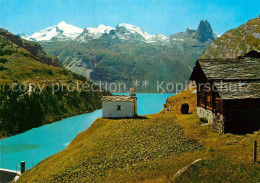 13020352 Vals GR Zervreilastausee Zervreilahorn Vals GR - Sonstige & Ohne Zuordnung