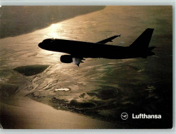 12098405 - Fluglinien Lufthansa AK A320-200 Bei - Andere & Zonder Classificatie