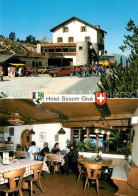 13013478 Ofenpass Berghotel Suesom Give Ofenpass - Sonstige & Ohne Zuordnung