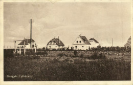 Denmark, DRAGØR, Løkken, Panorama (1920s) Postcard - Dinamarca
