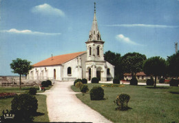 33 ANDERNOS-LES-BAINS L'EGLISE SAINT-ELOI - Andernos-les-Bains