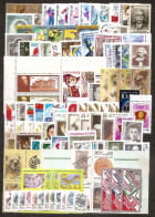 RUSSIA USSR 1988●Collection Only Stamps Without S/s●complete Year Set 127 Stamps●(see Description) MNH - Collezioni (senza Album)