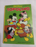 Topolino (Mondadori 1977)  N. 1109 - Disney