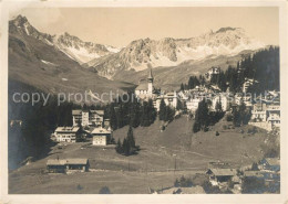 13011678 Arosa GR Alpenpanorama Arosa - Sonstige & Ohne Zuordnung