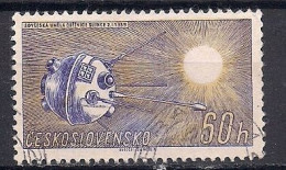 TCHECOSLOVAQUIE     N°  1135   OBLITERE - Used Stamps
