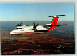 39439205 - Talair DHC 8-102 Dash 8 - Andere & Zonder Classificatie