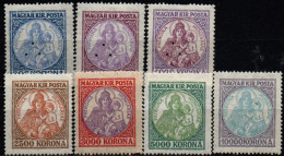 HONGRIE 1923-5 * MANQUE 2000 K - Nuovi