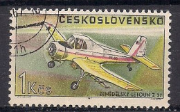 TCHECOSLOVAQUIE     N°  1611   OBLITERE - Used Stamps