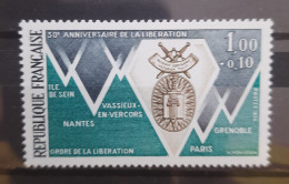 France Yvert 1797** Année 1974 MNH. - Ungebraucht