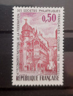 France Yvert 1798** Année 1974 MNH. - Unused Stamps