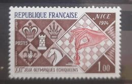 France Yvert 1800** Année 1974 MNH. - Ongebruikt