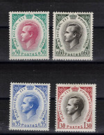 MONACO  Timbres Neufs **  De  1961  ( Ref  MC556 )  Prince Rainier III - Neufs