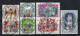 België: Cob 1039/1045  Gestempeld - Used Stamps