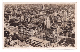 ARGENTINA // BUENOS AIRES // VISTA AÉREA // 1938 - Argentinien