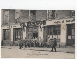 AJC - Nantes - Le Foyer Du Soldat - Nantes