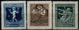 HONGRIE 1924 * - Unused Stamps