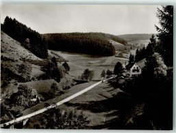 39855105 - Nussbach , Schwarzwaldbahn - Triberg