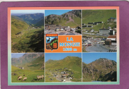 65 BAGNERES DE BIGORRE  LA MONGIE L'ÉTÉ   Multivues - Bagneres De Bigorre