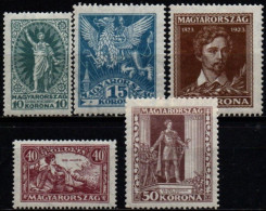 HONGRIE 1923 ** - Unused Stamps