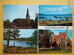 KOV 536-11 - SWEDEN, KOLMARDEN - Zweden