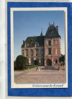 60  .CREVECOEUR - LE - GRAND  ,  Le Château Du XVI E Siècle . - Crevecoeur Le Grand
