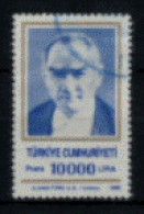 Turquie - "Atatürk" - Oblitéré N° 2699 De 1992 - Gebraucht