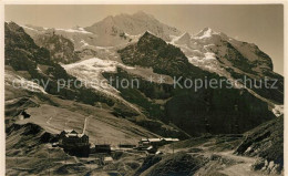 13009961 Kleine Scheidegg Interlaken Jungfrau Kleine Scheidegg - Andere & Zonder Classificatie