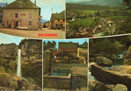 (01) ARTEMARE MULTIVUES Hotel Restaurant Bureau Tabac Voiture Auto Dyane Fontaine ( Ain ) - Non Classés