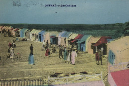 ONIVAL - LES CABINES - Onival