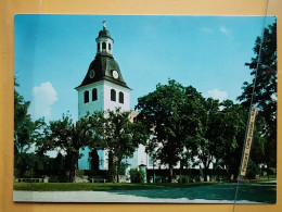 KOV 536-13 - SWEDEN , VARDNAS  KYRKA, CHURCH, EGLISE - Suède