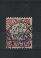 Deutsches Reich Michel Kat.Nr. DOA Gest 16 - German East Africa