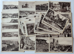 Tunisia Lot Of 38 Unused Postcards Lévy Et Neurdein Réunis Ca. 1925 - Tunisie