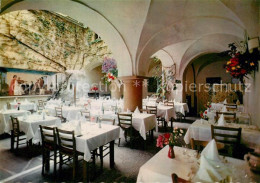 13004994 Ascona TI Hotel Casa Tamaro Ascona - Autres & Non Classés