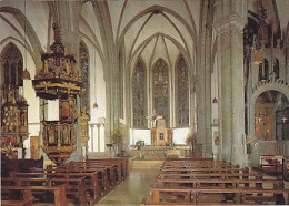 AK 215465 CHURCH / CLOISTER ... - Werl / Westfalen - Propsteikirche St. Walburga - Innenansicht - Iglesias Y Las Madonnas