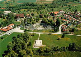 13004021 Augst Augusta Raurica Tempel Auf Schoenbuehl Theater Roemerhaus Museum  - Other & Unclassified