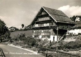 13001684 Ebnat-Kappel Toggenburghaus Ebnat-Kappel - Autres & Non Classés