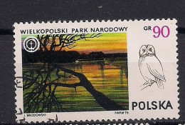 POLOGNE    N°  2278  OBLITERE - Used Stamps