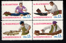 200602650 1977 SCOTT 1720A (XX) POSTFRIS MINT NEVER HINGED  - SKILLED HANDS -1717 FIRST OF BLOCK - - Unused Stamps