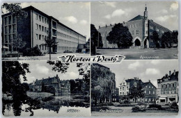 50960305 - Herten , Westf - Autres & Non Classés