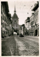 12996530 Bern BE Marktgasse Mit Kaefigturm Bern - Autres & Non Classés