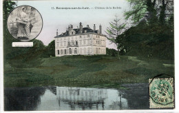 Bazouges : Chateau Barhée    ///  REF Avril 24 ///  BO.72 - Andere & Zonder Classificatie