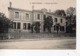 33 GRADIGNAN L'ECOLE DES FILLES - Gradignan