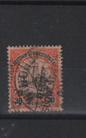 Deutsches Reich Michel Kat.Nr. DSWA Gest 16 - German South West Africa