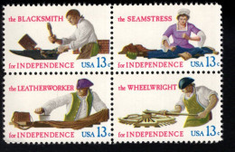 200602651 1977 SCOTT 1720A (XX) POSTFRIS MINT NEVER HINGED  - SKILLED HANDS -1718 FIRST OF BLOCK - - Unused Stamps