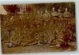 39437205 - Soldaten Feldpost 1 Infanterie Division - War 1914-18